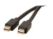 StarTech Model MDISPLPORT3 3 ft. Mini DisplayPort Cable Male to Male
