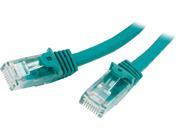 StarTech N6PATCH7GN 7 ft. Snagless Cat6 UTP Patch Cable ETL Verified