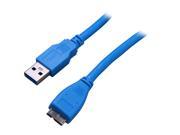 StarTech USB3SAUB3 3 ft. SuperSpeed USB 3.0 Cable A to Micro B
