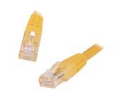 StarTech C6PATCH5YL 5 ft. Molded Patch Cable