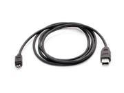 StarTech 1394 46 6 6 ft IEEE 1394 Firewire Cable