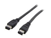 StarTech 1394_6 6 ft IEEE 1394 FireWire Cable 6 6 M M