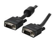 StarTech MXT101MMHQ30 30 ft. Coax High Resolution Monitor VGA Cable HD15 M M