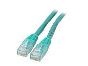 StarTech C6PATCH2GN 2 ft. Molded Cat6 UTP Patch Cable