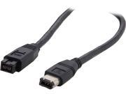 StarTech 1394_96_10 10 ft. IEEE 1394 Firewire 800 Cable 9 6 M M