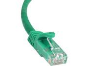 StarTech N6PATCH75GN 75 ft. Snagless UTP Patch Cable