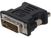 StarTech DVIVGAMFBK DVI to VGA Cable Adapter M F