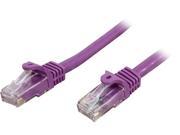 Steren N6PATCH50PL 50 ft. Snagless UTP Patch Cable ETL Verified