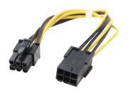 StarTech PCIEPOWEXT 8 6 pin PCI Express Power Extension Cable