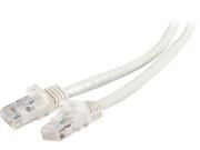 StarTech N6PATCH75WH 75 ft. Snagless Network Cable