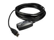CP TECHNOLOGIES CP UE 4000 16 ft. Active 2.0 USB Extension Cable