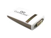 CP TECHNOLOGIES CL UDVI VGA USB 2.0 External Video Adapter