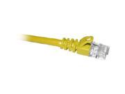 ClearLinks C5E YW 03 M 3 ft Network Ethernet Cables