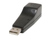 KINAMAX NT USB20 USB 2.0 to RJ45 Fast Ethernet 10 100 Base T Network Adapter