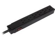 inland 03884 3 Feet 6 Outlets 90 Joules SurgeGuard 2 Pack Combo