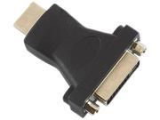 inland 8224 HDMI Male To Female DVI Gold Adaptor 1.4