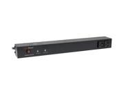 CyberPower RKBS20ST2F12R 15 ft. 14 Outlets 1 800 J Surge Suppressor
