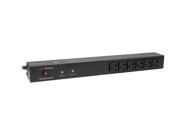CyberPower RKBS20ST6F8R 15 ft. 14 Outlets 1 800 J Surge Suppressor