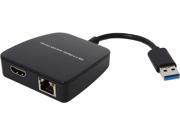 GWC AN3910 USB3.0 to HDMI and LAN Combo