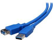 Tripp Lite U324 006 6 ft. USB 3.0 SuperSpeed Extension Cable