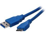Tripp Lite U326 006 6 ft. USB 3.0 Super Speed Device cable A Male to Micro B Male