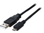 Tripp Lite U050 010 10 ft. USB2.0 A Male to Micro B Male Device Cable