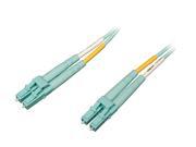 Tripp Lite N820 10M OM4 33 ft. 40 100Gb Duplex MMF 50 125 OM4 LSZH Patch Cable LC LC