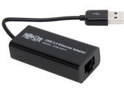 Tripp Lite U236 000 R USB 2.0 to 10 100 Ethernet Adapter