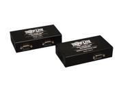 Tripp Lite VGA over Cat5 Extender / Repeater Kit (Transmitter   Transceiver) B130-111