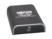 Tripp Lite U244 001 HDMI R USB2.0 to HDMI® Adapter