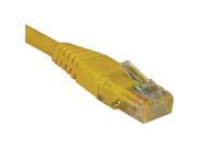 TRIPP LITE N001 015 YW 15 ft Network Ethernet Cables