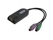 Tripp Lite Minicom 0DT60002 PS 2 to USB Converter for KVM Switch and Extender TAA GSA