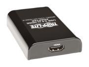 Tripp Lite USB 3.0 SuperSpeed to HDMI Dual Monitor External Video Graphics Card Adapter 512 MB SDRAM U344 001 HDMI R