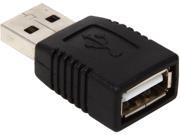 Tripp Lite UR024 000 Universal Reversible USB 2.0 A Male to A Female Adapter