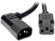 Tripp Lite Model P005-006-14LA 6 ft Heavy-Duty 14AWG Power Cord Tripp Lite Model P005-006-14LA 6 ft Heavy-Duty 14AWG Power Cord