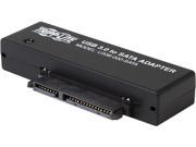 Tripp Lite U338 000 SATA USB 3.0 SuperSpeed to SATA III Adapter for 2.5in or 3.5in SATA Hard Drives