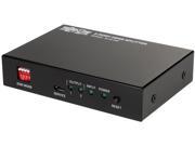 Tripp Lite B118 002 2 Port HDMI Splitter for Video with Audio