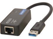VANTEC CB U300GNA USB 3.0 Gigabit Ethernet Adapter