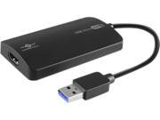 VANTEC NBV 400HU3 USB 3.0 to 4K HDMI Display Adapter DisplayLink Certified