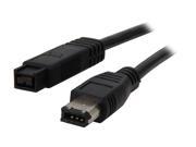 BYTECC FW9606K 6 ft. 9pin to 6pin FireWire 800 IEEE1394b Cable