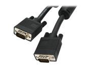 BYTECC VGA 6 6 ft. VGA Male to VGA Male Cable with Ferrites