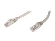 BYTECC C6EB 1GRAY 1 ft. 550MHz Patch Cable