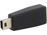 BYTECC U2MCF MIM USB 2.0 Micro Female To USB Mini Male Adaptor