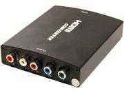 BYTECC HM CV14 HDMI to YPbPr R L Audio Converter