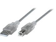 MANHATTAN 333405 6 ft. Hi Speed USB Extension Cable