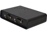 Sunix Dpks02h00 Dock Mode Ethernet Enabled Rs-232 & Printer Port Replicator