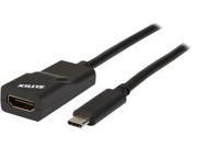 SUNIX C2HC300 USB Type C to HDMI Adapter