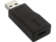 SUNIX A2CZ0T0 USB 3.1 Type A to Type C Active Dongle