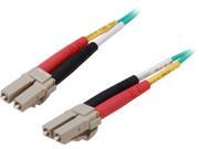 Cables To Go 33045 3.28 ft. 10 Gb Duplex 50 125 Multimode Fiber Patch Cable