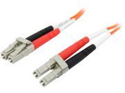 Cables To Go 33173 6.56 ft. LC LC Duplex 62.5 125 Multimode Fiber Patch Cable